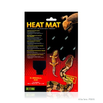 EXO TERRA HEAT MAT 4W