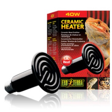 EXO TERRA Heat Emitter 40W-V