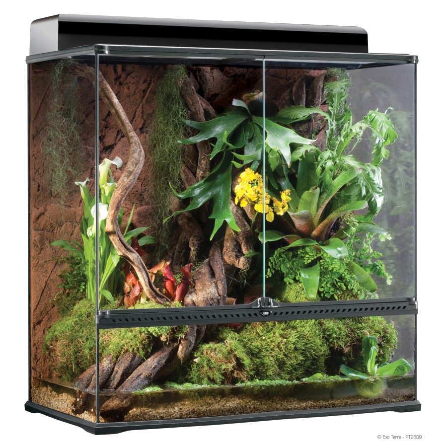EXO TERRA TERRARIUM 90X45X90CM (MT) EXO TERRA