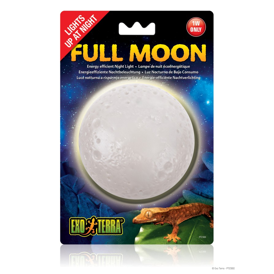 EX Full Moon EXO TERRA