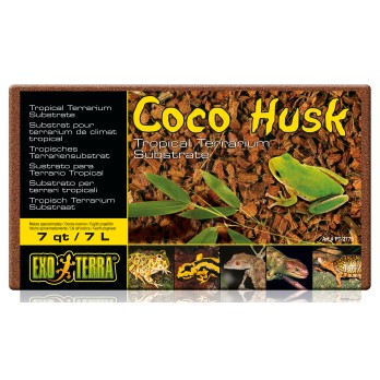 EXO TERRA COCO HUSK 8,8LT