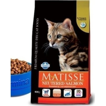 MATISSE NEUTERED SALMON 10KG
