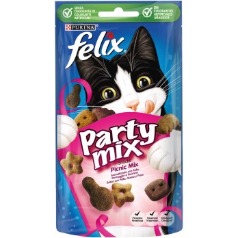 FELIX PARTY ΛΙΧΟΥΔΙΕΣ PICNIC MIX 60GR