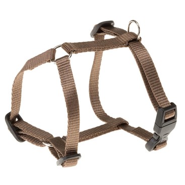 FERPLAST DAYTONA P X LARGE HARNESS GREEN
