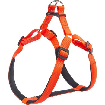 FERPLAST DAYTONA P X LARGE HARNESS ORANGE