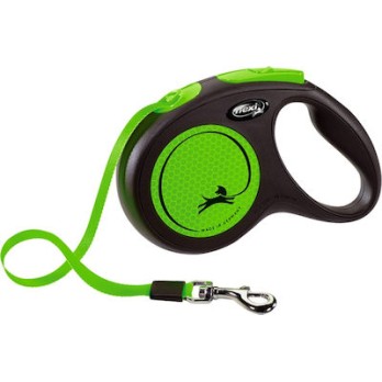 FLEXI NEW NEON SM GN IM 5M-15KG
