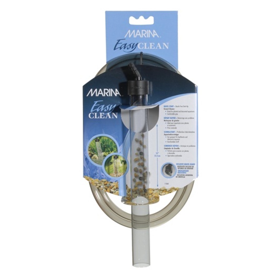 MARINA GRAVEL CLEANER ΜΙΝΙ 25.5CM MARINA