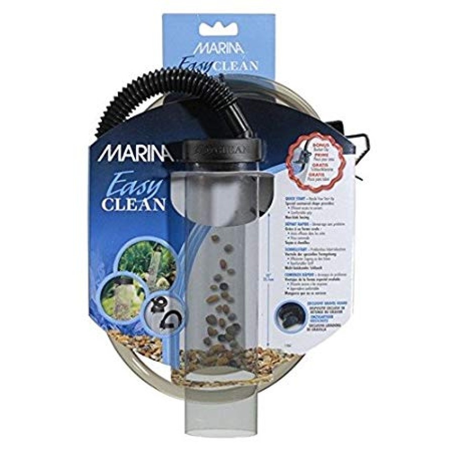 MARINA GRAVEL CLEANER 25.5CM MARINA