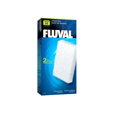 FLUVAL U2 Underwater Filter Foam Pad