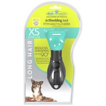 FURMINATOR ΒΟΥΡΤΣΑ XS ΜΑΚΡΥΤΡΙΧΑ