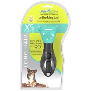FURMINATOR ΒΟΥΡΤΣΑ XS ΜΑΚΡΥΤΡΙΧΑ