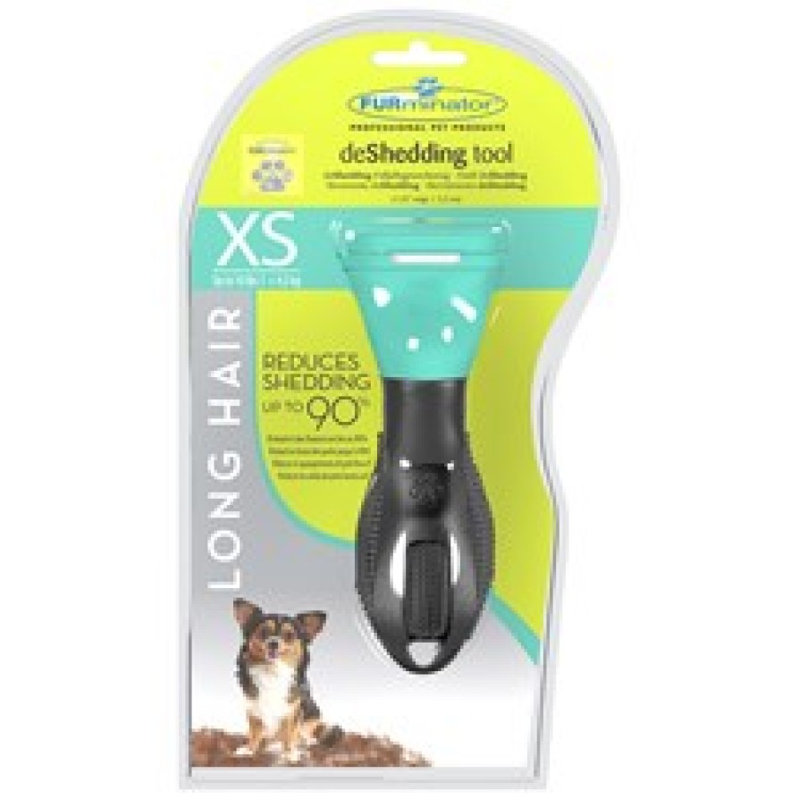 FURMINATOR ΒΟΥΡΤΣΑ XS ΜΑΚΡΥΤΡΙΧΑ