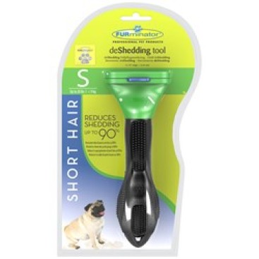 FURMINATOR ΒΟΥΡΤΣΑ SMALL ΚΟΝΤΟΤΡΙΧΑ