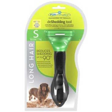FURMINATOR ΒΟΥΡΤΣΑ SMALL ΜΑΚΡYΤΡIXA