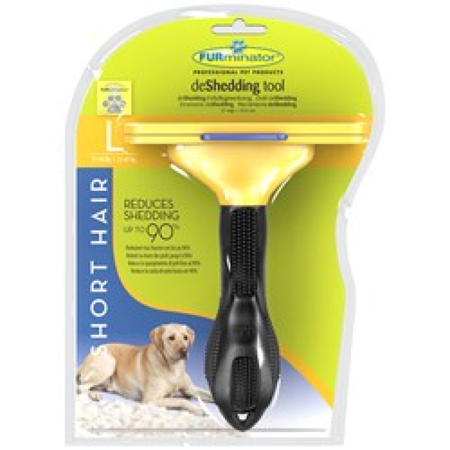 FURMINATOR ΒΟΥΡΤΣΑ LARGE ΚΟΝΤΟΤΡΙΧΑ