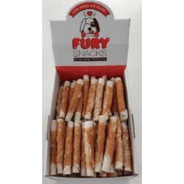 THE BARKERS BBQ ROLL STICK ΜΕ ΚΟΤΟΠΟΥΛΟ 13CM *προς Κ*