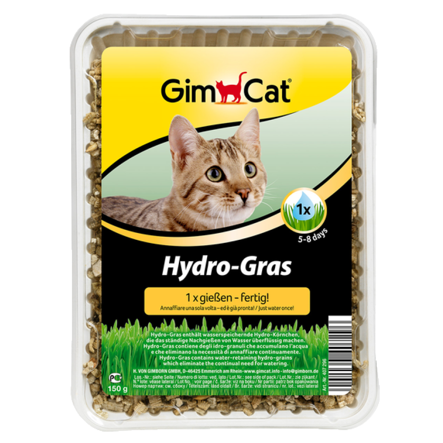 GIMCAT ΓΡΑΣΙΔΙ ΑΜΕΣΗΣ ΑΝΑΠΤΥΞΗΣ ΓΡΑΣΙΔΙ