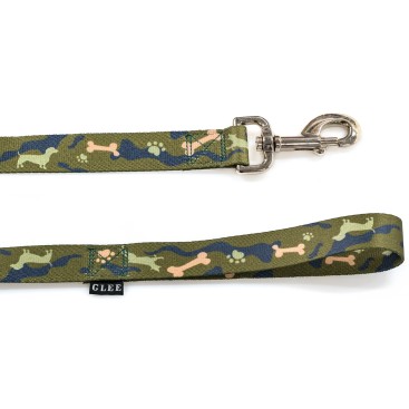 Glee Οδηγός μονός bones & paws M 20mmx122cm