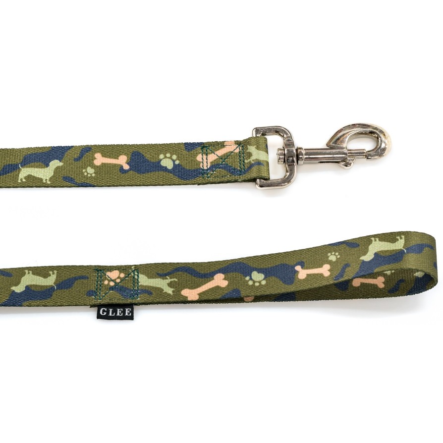 Glee Οδηγός μονός bones & paws M 20mmx122cm GLEE