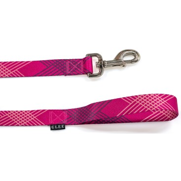 Glee Οδηγός μονός pink rhombus M 20mmx122cm