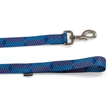 Glee Οδηγός μονός blue fishbone M 20mmx122cm *προς Κ*