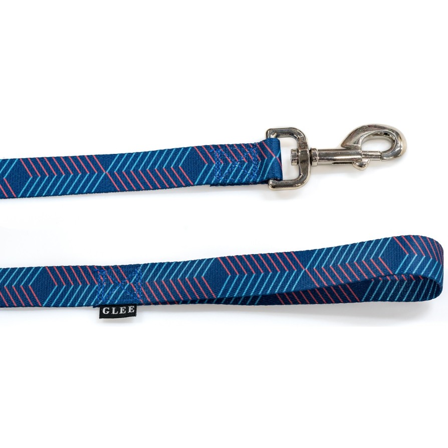 Glee Οδηγός μονός blue fishbone M 20mmx122cm GLEE