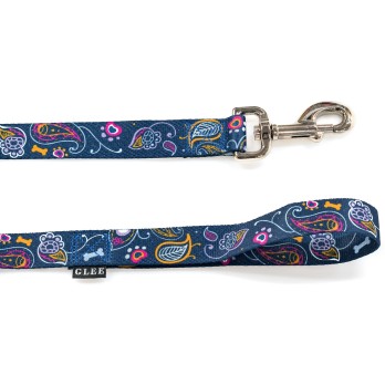 GLEE Οδηγός μονός BONES & FLOWERS L 25mmx122cm