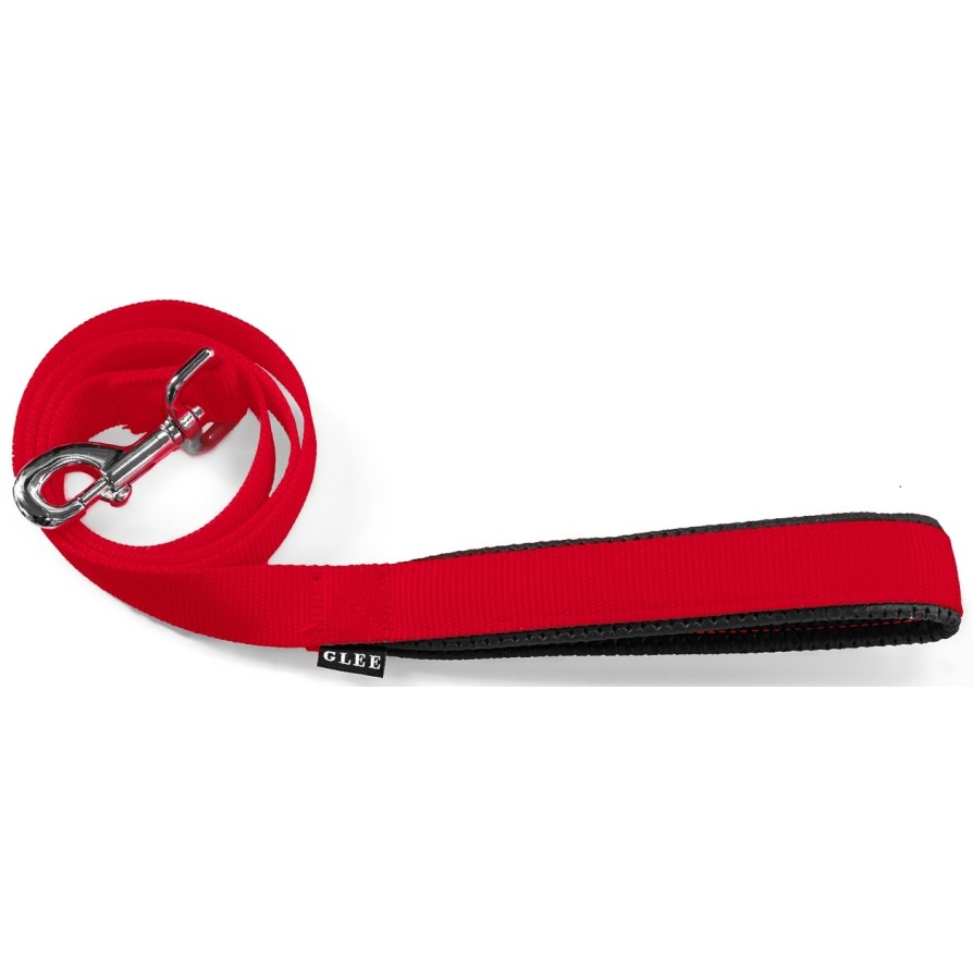 Glee Οδηγός μονός Comfort Red S 16mmx122cm GLEE