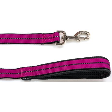 Glee Οδηγός μονός Reflective Comfort Pink M 20mmx122cm