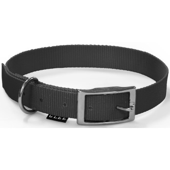 Glee Κολάρο διπλό Black L 25mmx56cm