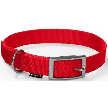 Glee Κολάρο διπλό Red L 25mmx56cm *προς Κ*