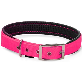 Glee Κολάρο Neoprene Pink S 16mmx41cm