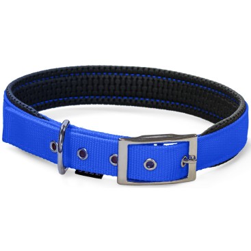 Glee Κολάρο Neoprene Blue M 20mmx46cm *προς Κ*