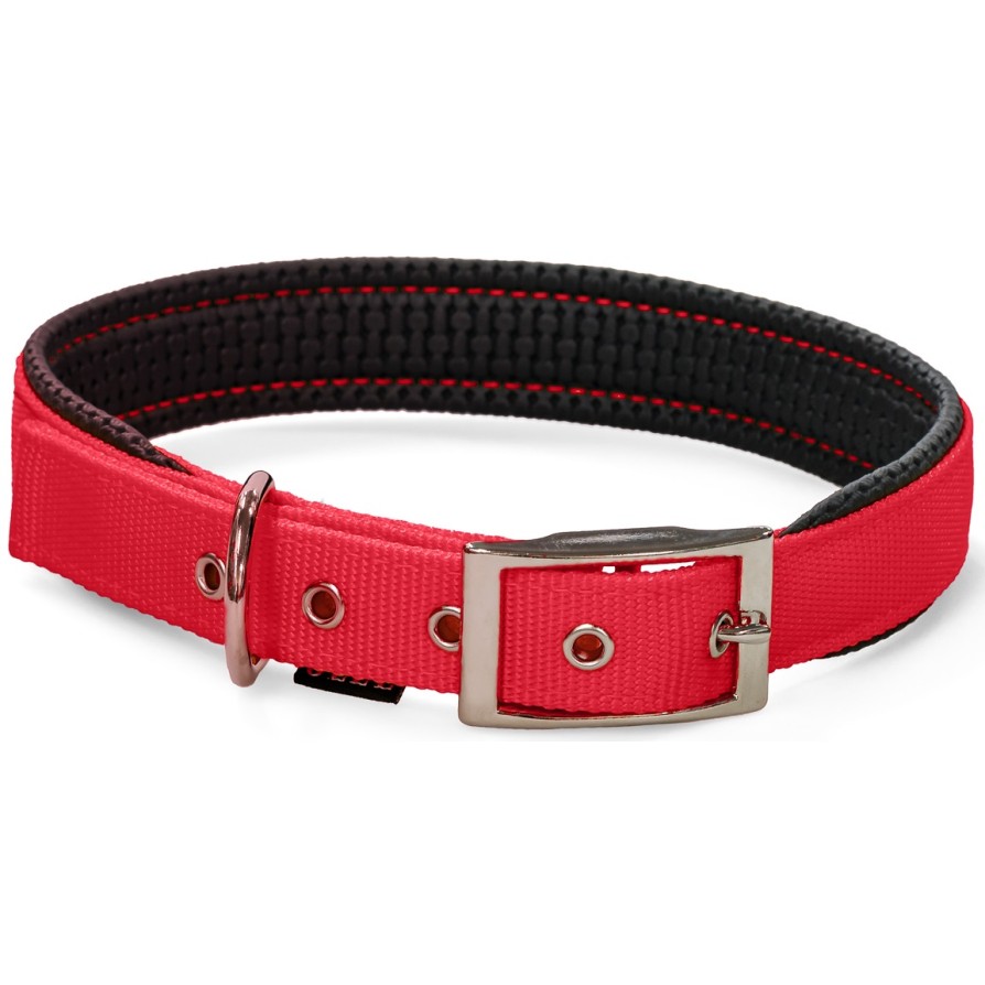 Glee Κολάρο Neoprene Red L 25mmx66cm GLEE