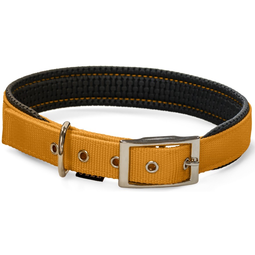 Glee Κολάρο Neoprene Ochre M 20mmx46cm GLEE