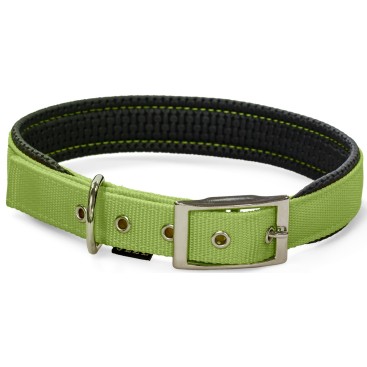 Glee Κολάρο Neoprene Lime S 16mmx41cm