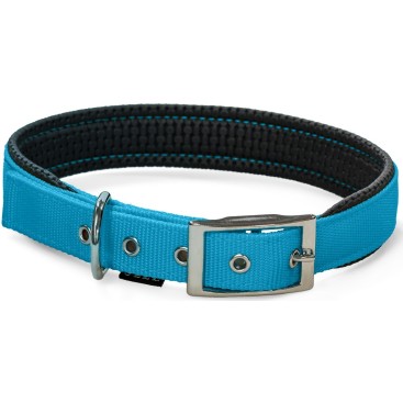 Glee Κολάρο Neoprene Petrol L 25mmx61cm *προς Κ*