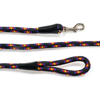 Glee Οδηγός Round Mix color Black S 15mmx122cm *προς Κ*