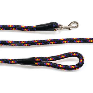 Glee Οδηγός Round Mix color Black S 15mmx122cm *προς Κ*