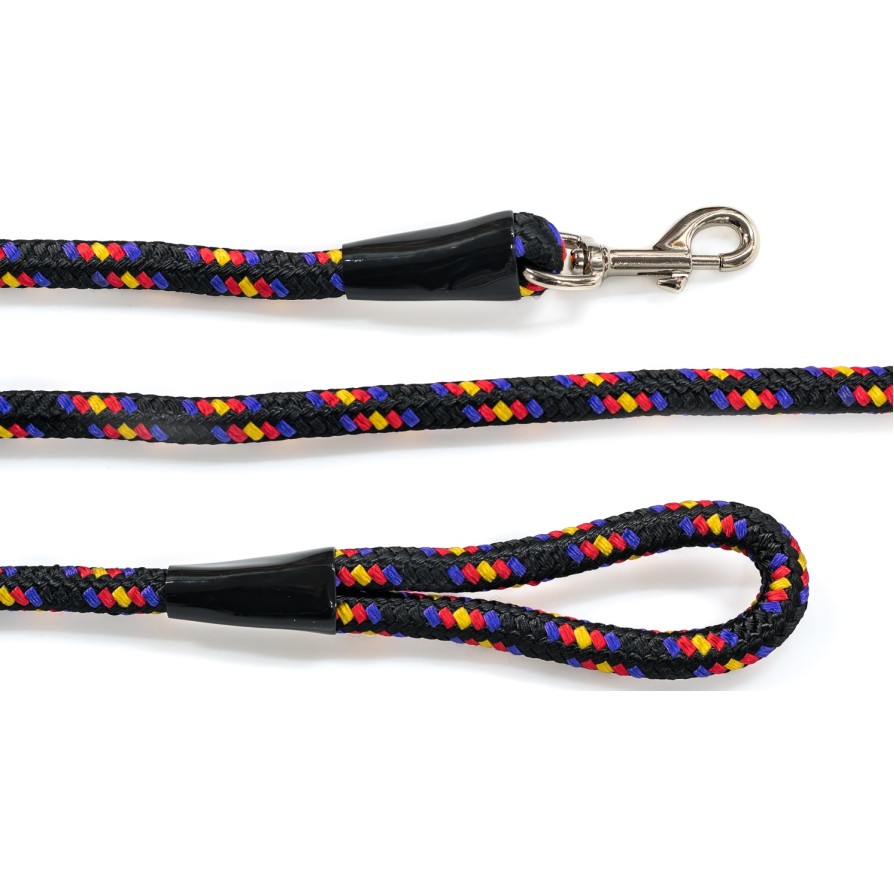 Glee Οδηγός Round Mix color Black S 15mmx122cm GLEE