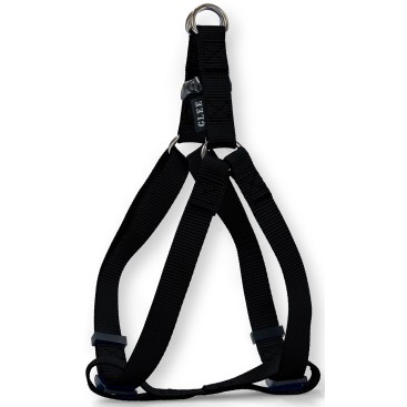 Glee Σαμαράκι Black L 25mmx71-81cm *προς Κ*