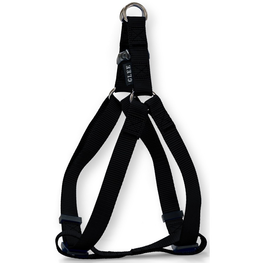 Glee Σαμαράκι Black L 25mmx71-81cm GLEE