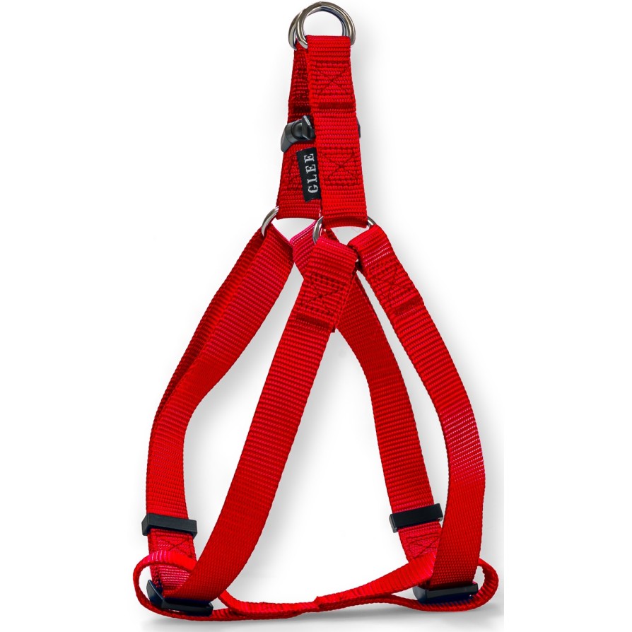 Glee Σαμαράκι Red M 20mmx56-66cm GLEE