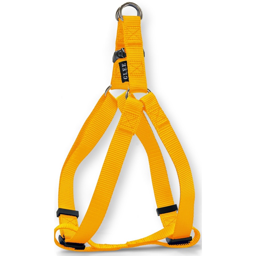 Glee Σαμαράκι Yellow XS 10mmx25cm-36cm GLEE