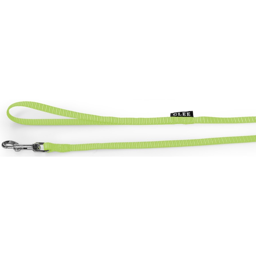 Glee Οδηγός μονός Lime XS 10mmx122cm GLEE