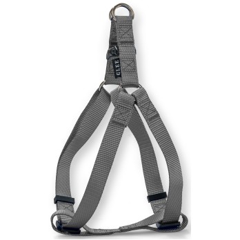 Glee Σαμαράκι Grey L 25mm x 71-81cm
