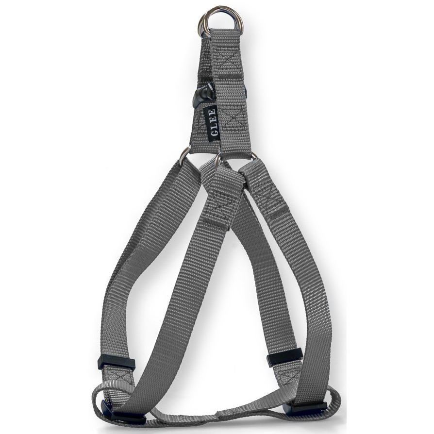 Glee Σαμαράκι Grey L 25mmx71-81cm GLEE