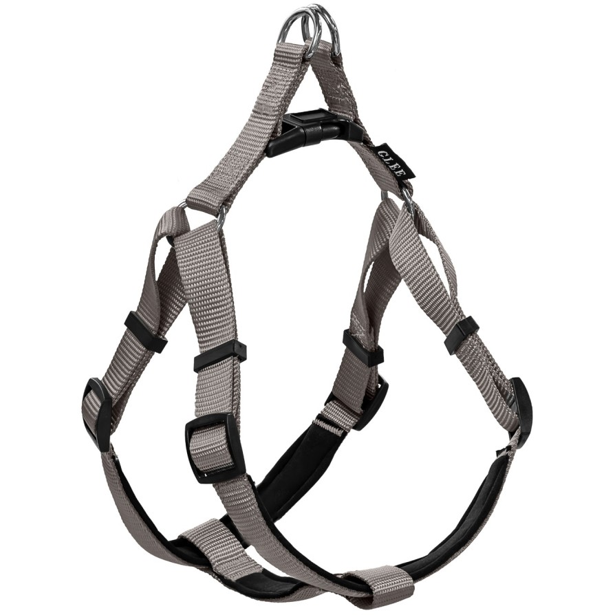 Glee Σαμαράκι Neoprene Grey M 20mmx56-66cm GLEE