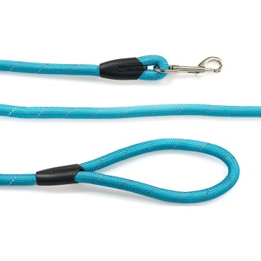 Glee Οδηγός Round Light Blue XS 08mmx122cm