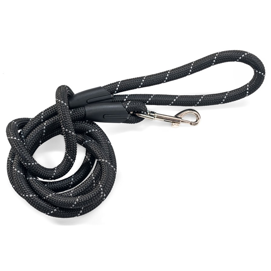 Glee Οδηγός Round Black 12mmx183cm GLEE